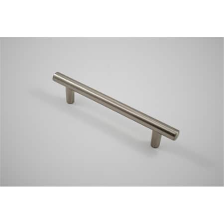 Patioplus Cabinet Bar Pull, Satin Nickel PA472394
